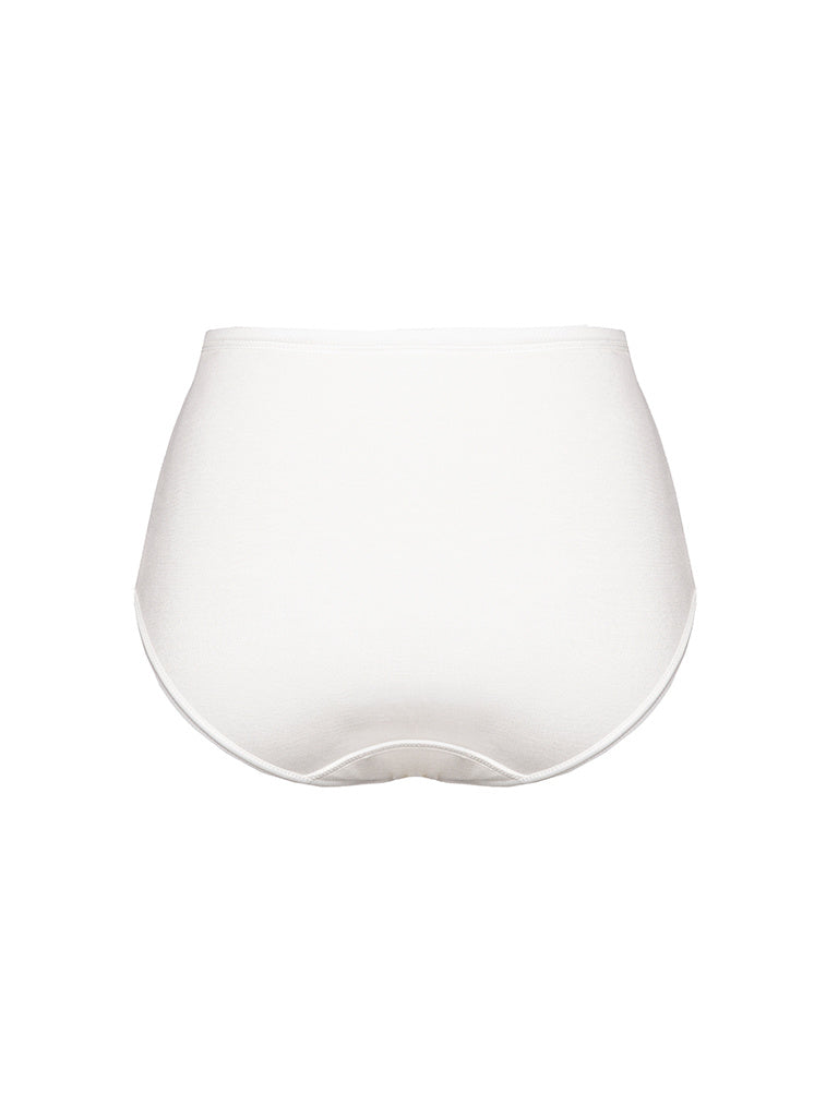 Bamboo Midi Comfort Sensitive Florentina - Coconut Milk