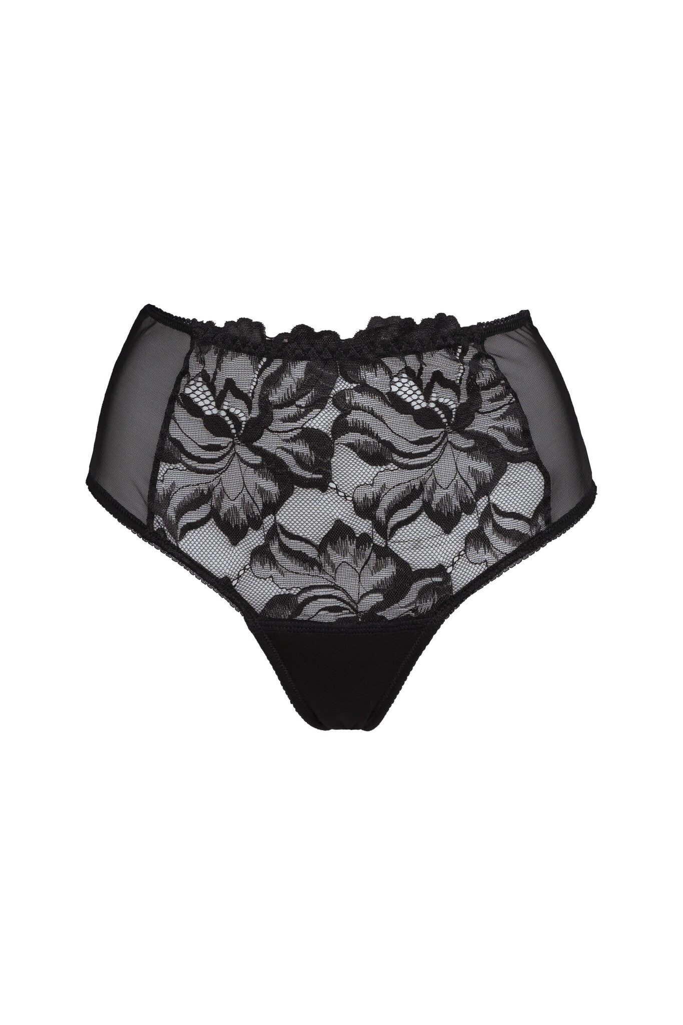 Bamboo String Verla - Mystic Black