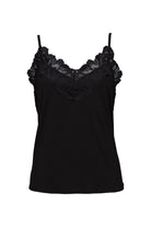 Bamboo Top Ella - Mystic Black