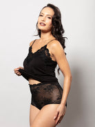 Bamboo Taille Sofia - Mystic Black